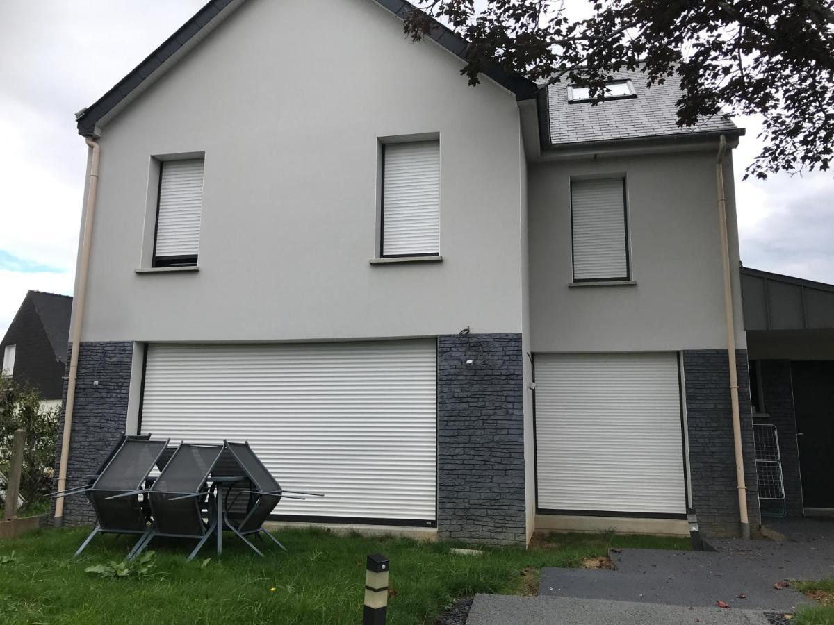 Villa Bella Vista - Proche Rennes - Billard - Baby-Foot Liffré Exterior foto