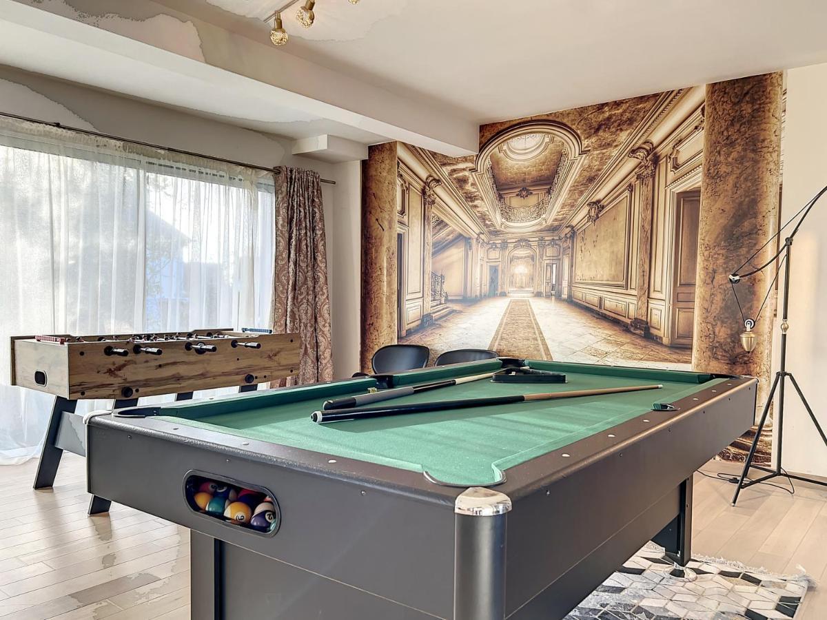 Villa Bella Vista - Proche Rennes - Billard - Baby-Foot Liffré Exterior foto